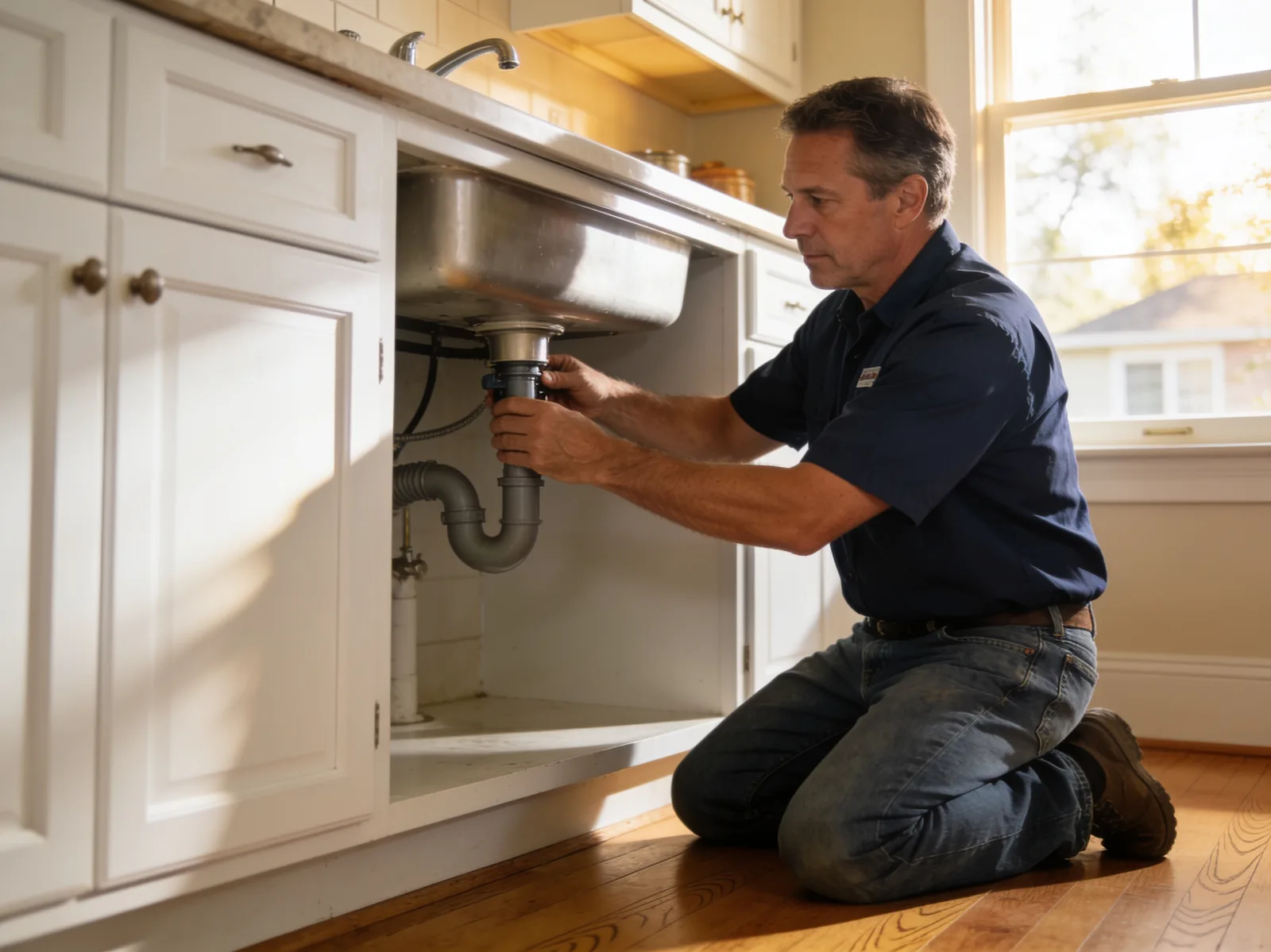 Plumber company in Topsham, ME